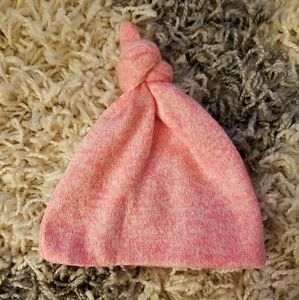 Lou Lou and Company Top Knot Hat